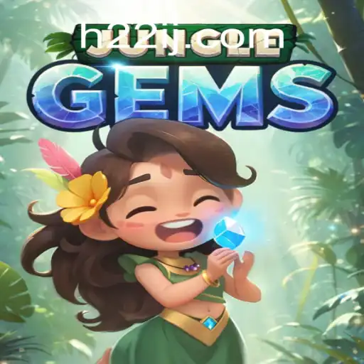 JungleGems: Aventura e Estratégia na Selva